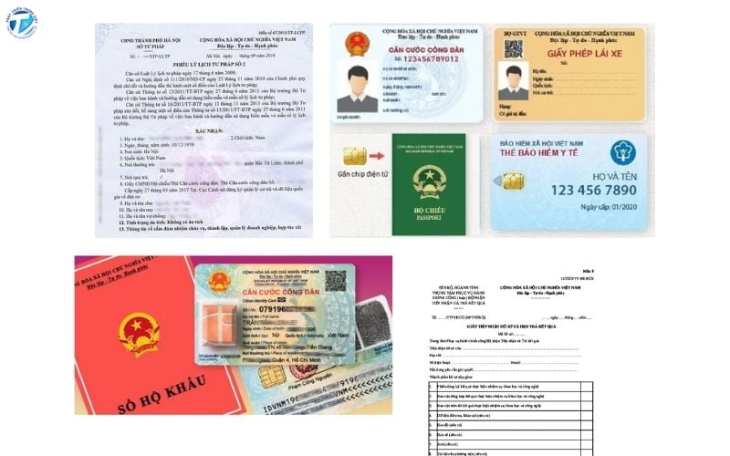 Hồ sơ làm tờ khai lý lịch tư pháp